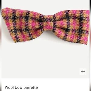 BNWT J Crew Wook Bow Clip